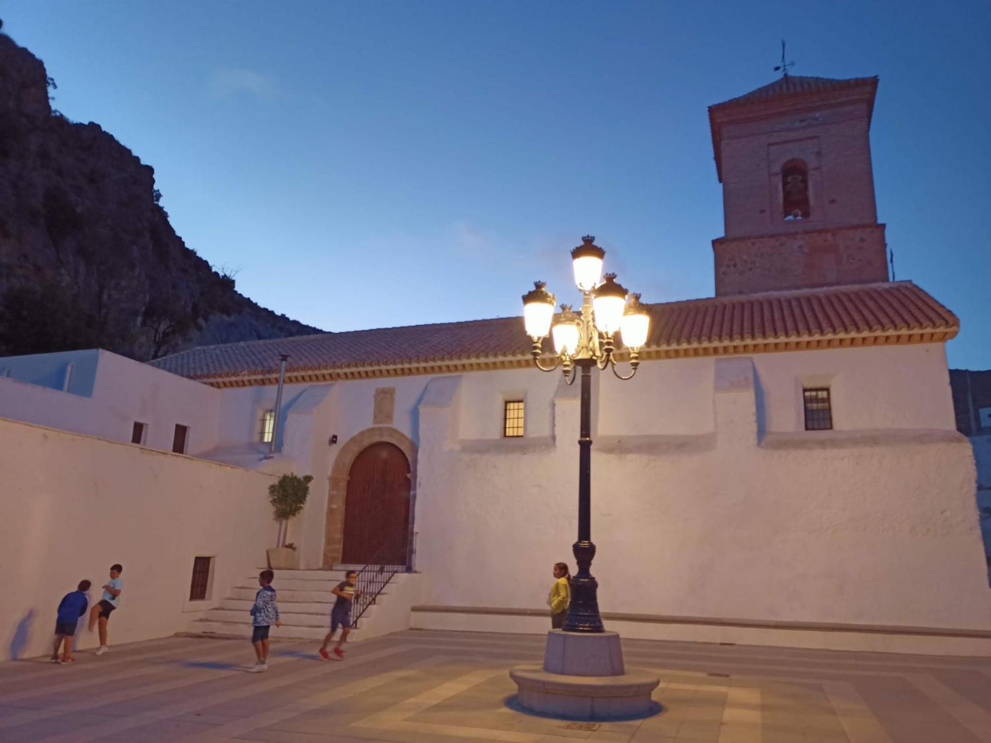 Níjar La Casita De Las Eras מראה חיצוני תמונה