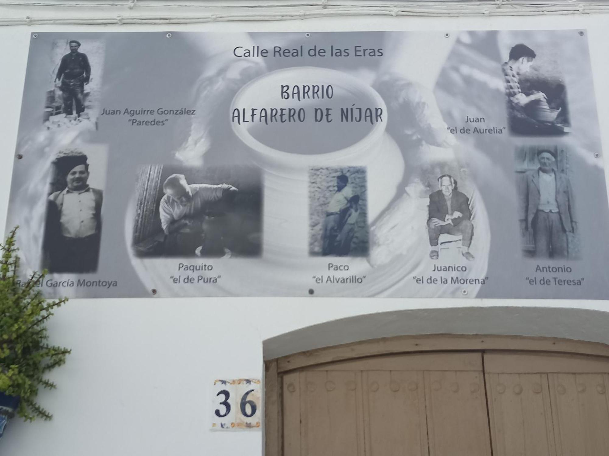 Níjar La Casita De Las Eras מראה חיצוני תמונה