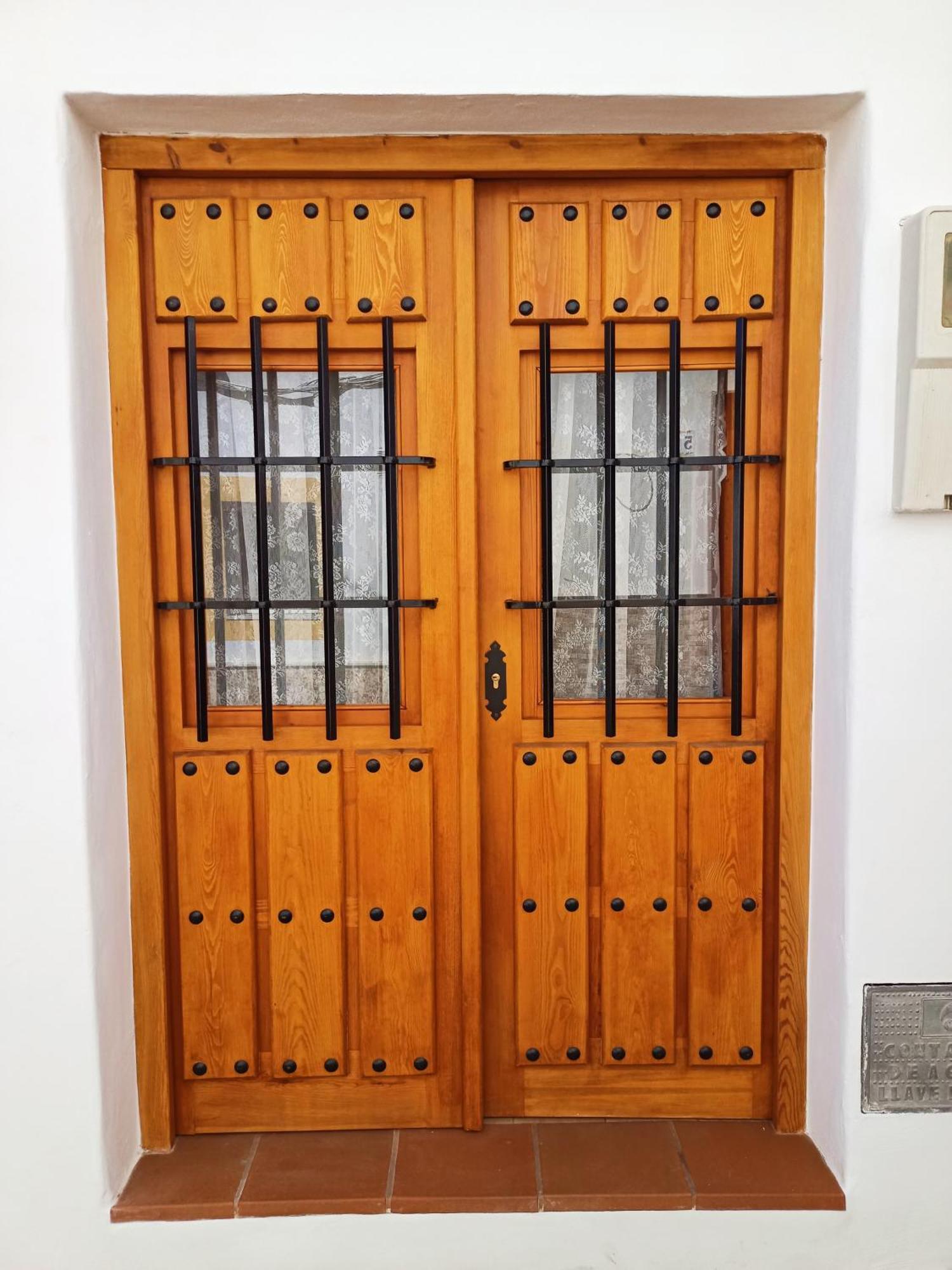 Níjar La Casita De Las Eras מראה חיצוני תמונה