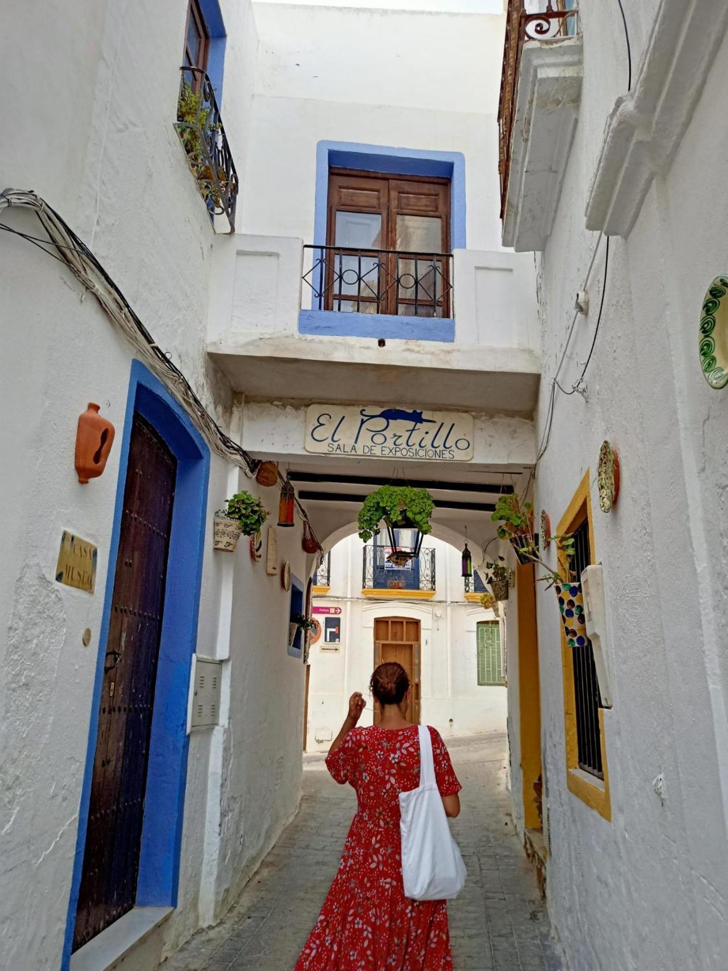 Níjar La Casita De Las Eras מראה חיצוני תמונה