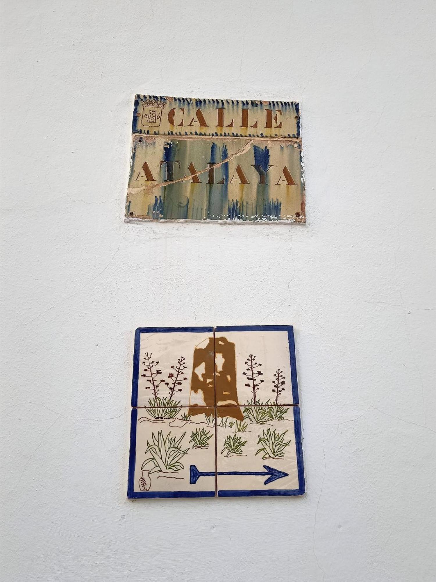 Níjar La Casita De Las Eras מראה חיצוני תמונה