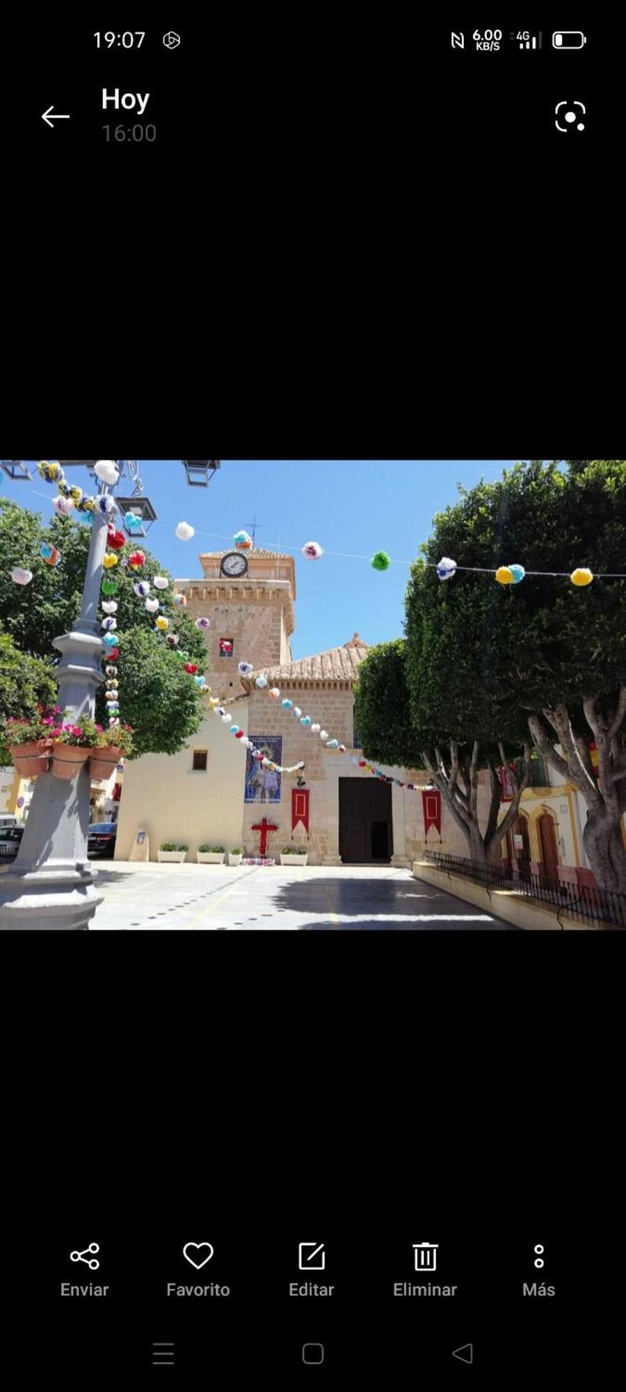 Níjar La Casita De Las Eras מראה חיצוני תמונה