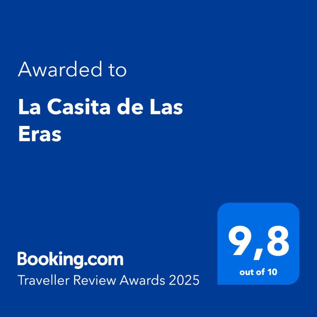 Níjar La Casita De Las Eras מראה חיצוני תמונה